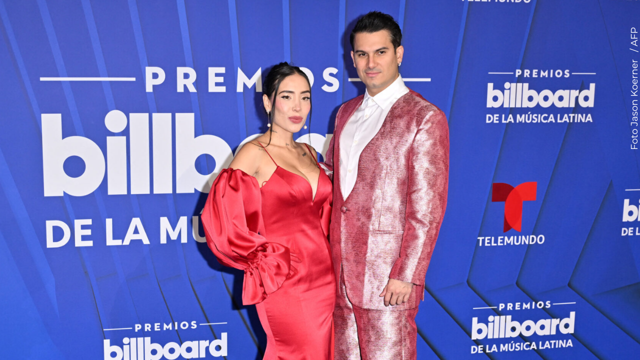 Luisa Fernanda W y Pipe Bueno