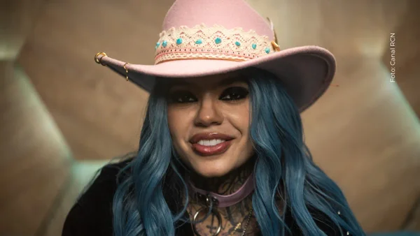 Melissa Gate recibe críticas por pedir apoyo para monetizar sus redes sociales