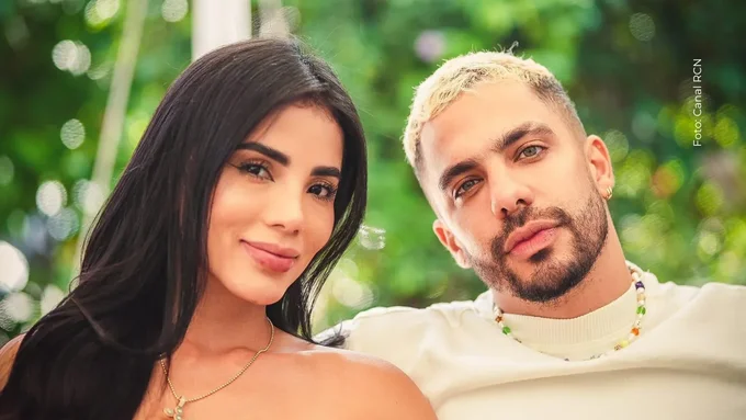 La vida ostentosa de Altafulla y Karina García tras La casa de los famosos Colombia La vida ostentosa de Altafulla y Karina García