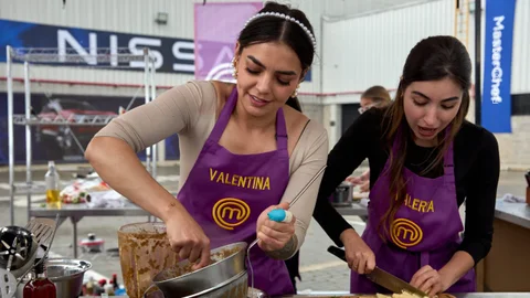Valentina Taguado reveló si tiene sentimientos por Valeria Aguilar