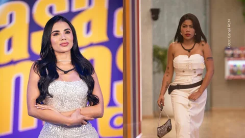 Karina García reaccionó a un video de un seguidor que habló de la ‘Toxi Costeña’