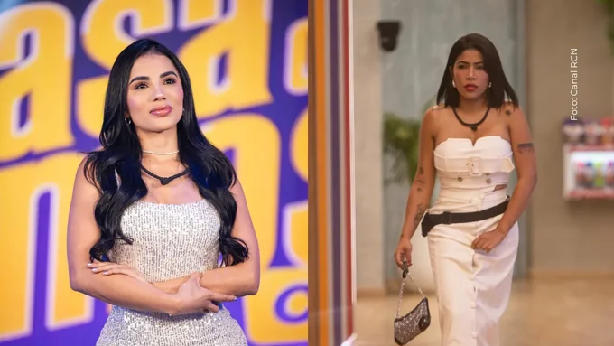 Karina García reaccionó a una fan que le pide el pago por hablar mal de ‘Toxi Costeña’ Karina García reaccionó a un video de un seguidor que habló de la ‘Toxi Costeña’