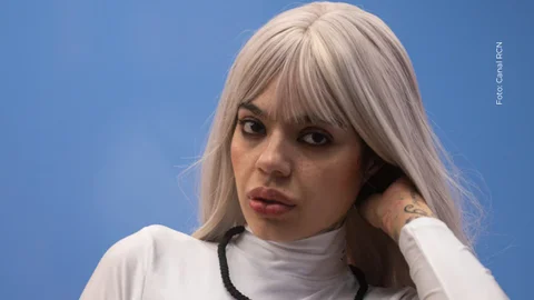Melissa Gate le responde a sus haters en Instagram