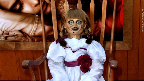 Muñeca Anabelle