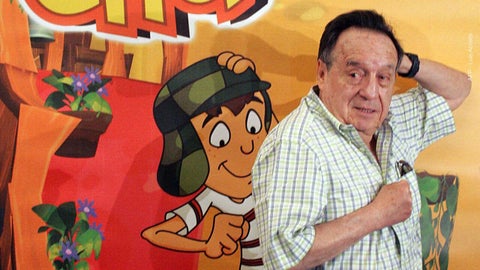 Chespirito se separó de Graciela Fernández, su primera esposa, tras enamorarse de Florinda Meza.