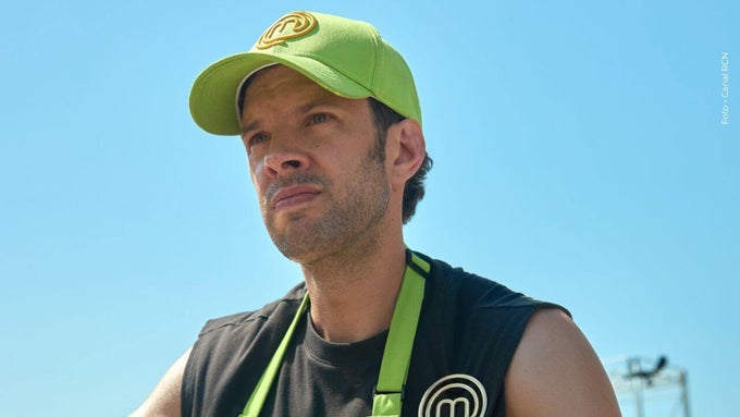 Raúl Ocampo no pudo hacer parte del reto creativo de este domingo en MasterChef Celebrity.