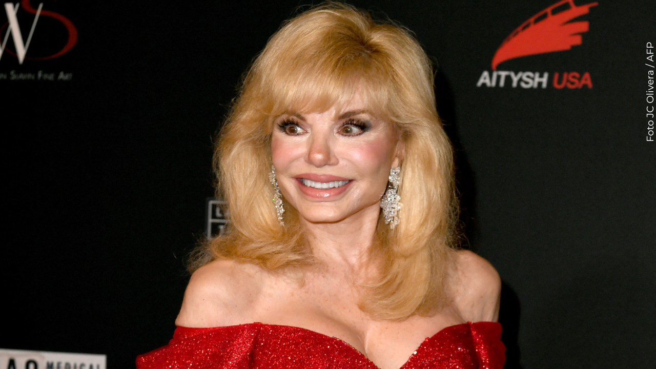 Loni Anderson