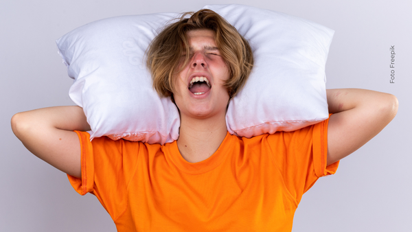 ¿Qué significa despertarse varias veces en la madrugada y no poder dormir? ¿Qué significa despertarse varias veces en la madrugada y no poder dormir?