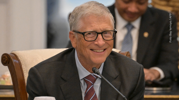 Las 3 profesiones inmunes e irremplazables ante la IA, según Bill Gates Las 3 profesiones inmunes e irremplazables ante la IA, según Bill Gates