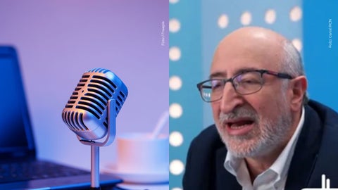 Juan Lozano: Director de La FM
