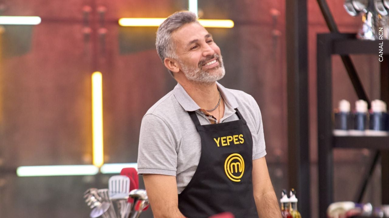 Exesposa de Mario Alberto Yepes