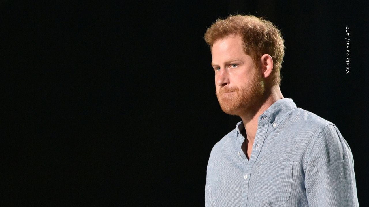 Supuesto enfrentamiento entre el príncipe Harry y el príncipe Andrew