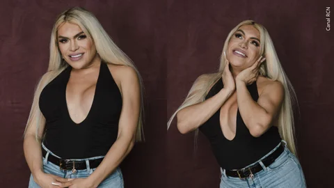 Wendy Guevara rompe el silencio tras la filtración de un video en redes