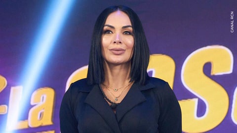 Laura G en polémica con su exnovio
