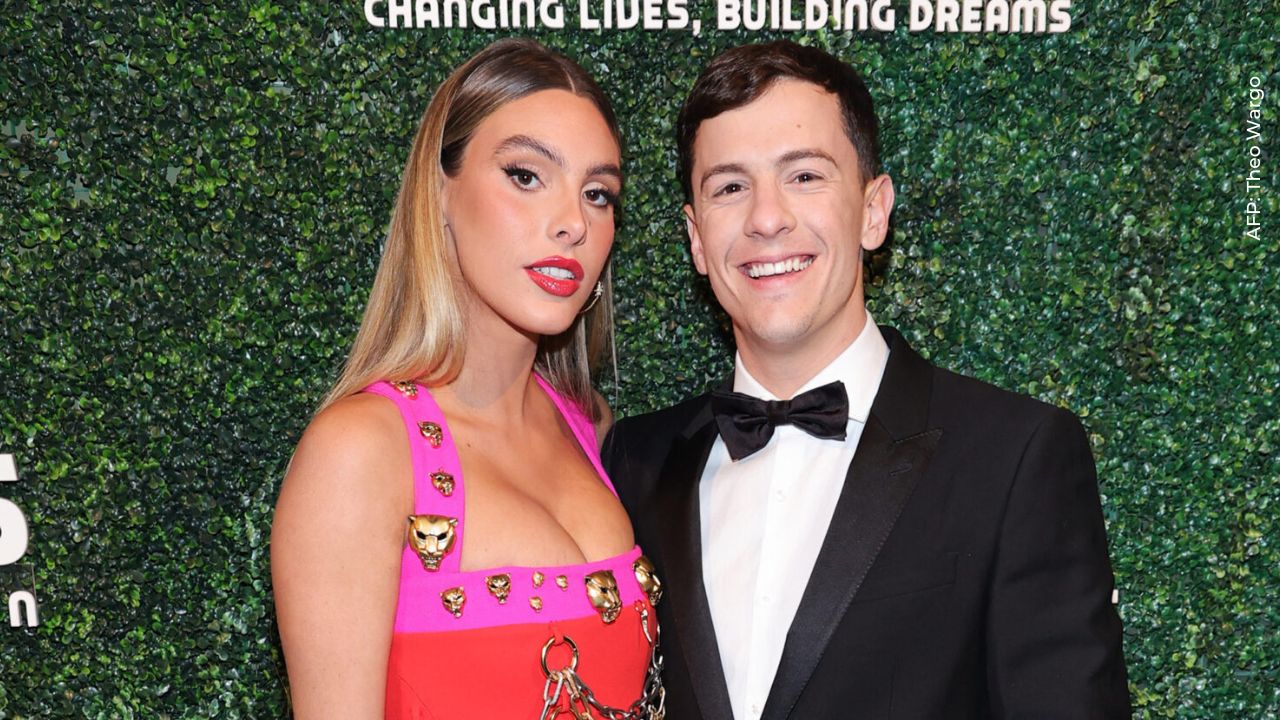 Lele Pons con su bebé