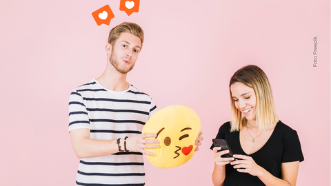 Amor, redes sociales