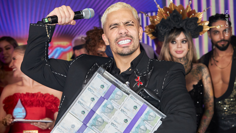 Altafulla fue sorprendido con noble gesto de una seguidora.