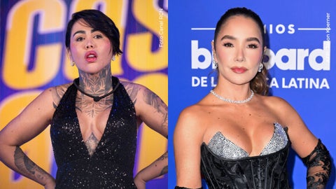Yina Calderón arremetió contra Paola Jara