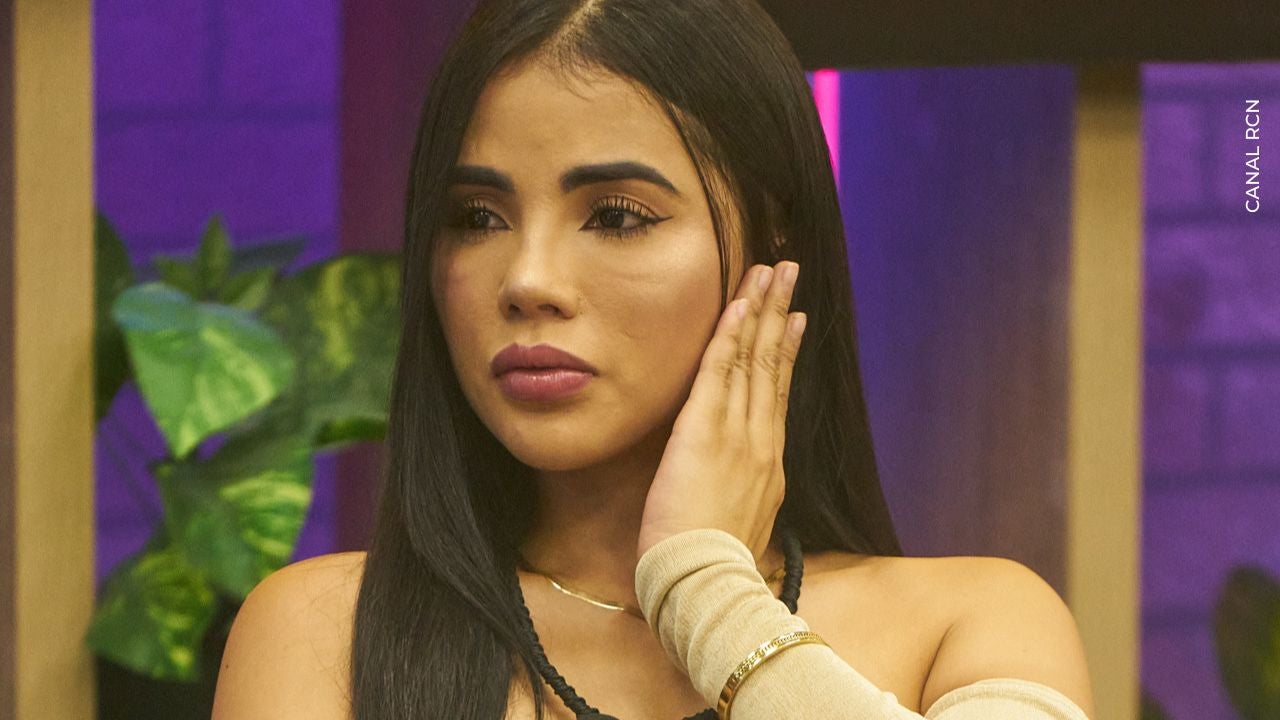 Karina García en polemica de Laura G