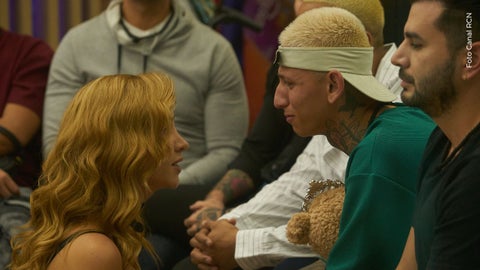 La Liendra reveló qué pasó con Dani Duke
