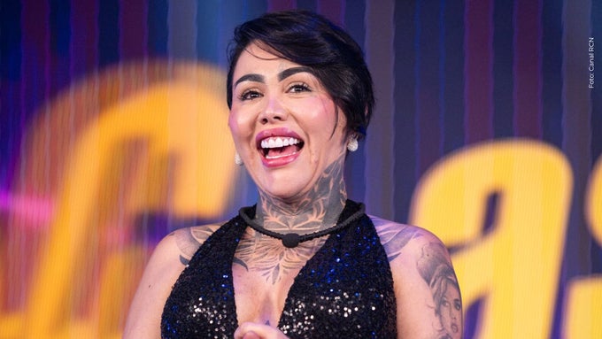Yina Calderón