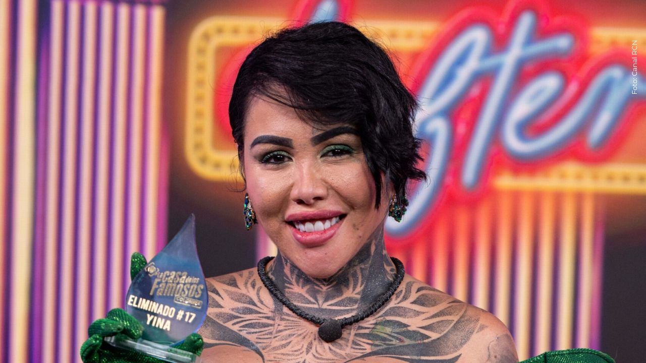 Yina Calderón