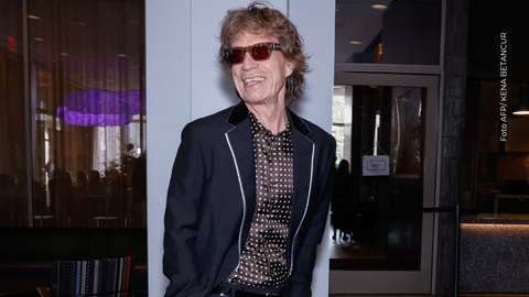 Mick Jagger no descarta sumar otro hijo a su ya extensa familia.
