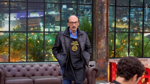 Jorge Herrera sorprendió con decisión en MasterChef