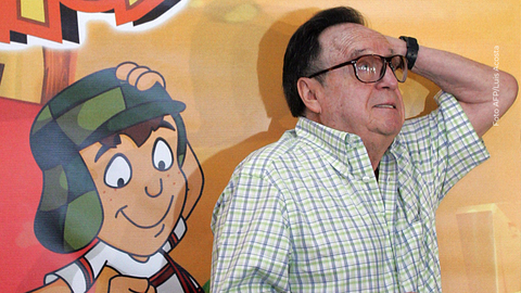 ¡Sin querer queriendo! El Chavo del 8 estará en Netflix Colombia muy pronto.