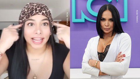 Karola y Laura González