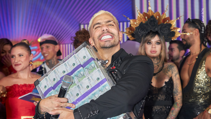 Altafulla celebró importante récord tras el estreno de su nueva canción