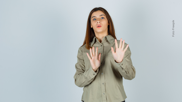 Conoce la lista de las 5 frases que reflejan que una persona es insegura Conoce la lista de las 5 frases que reflejan que una persona es insegura