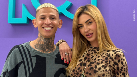 La Liendra y Dani Duke
