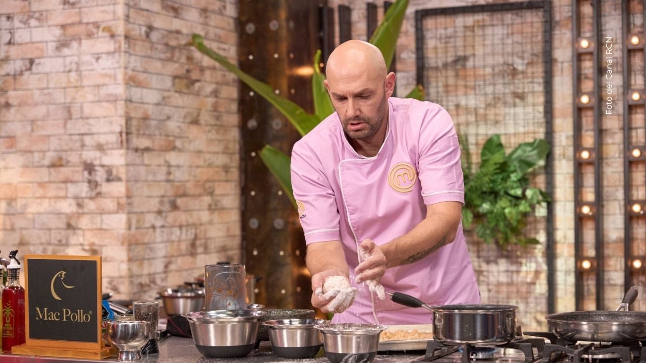 Nicolás de Zubiría, chef de MasterChef, celebra 11 años de matrimonio