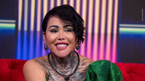 Yina Calderón