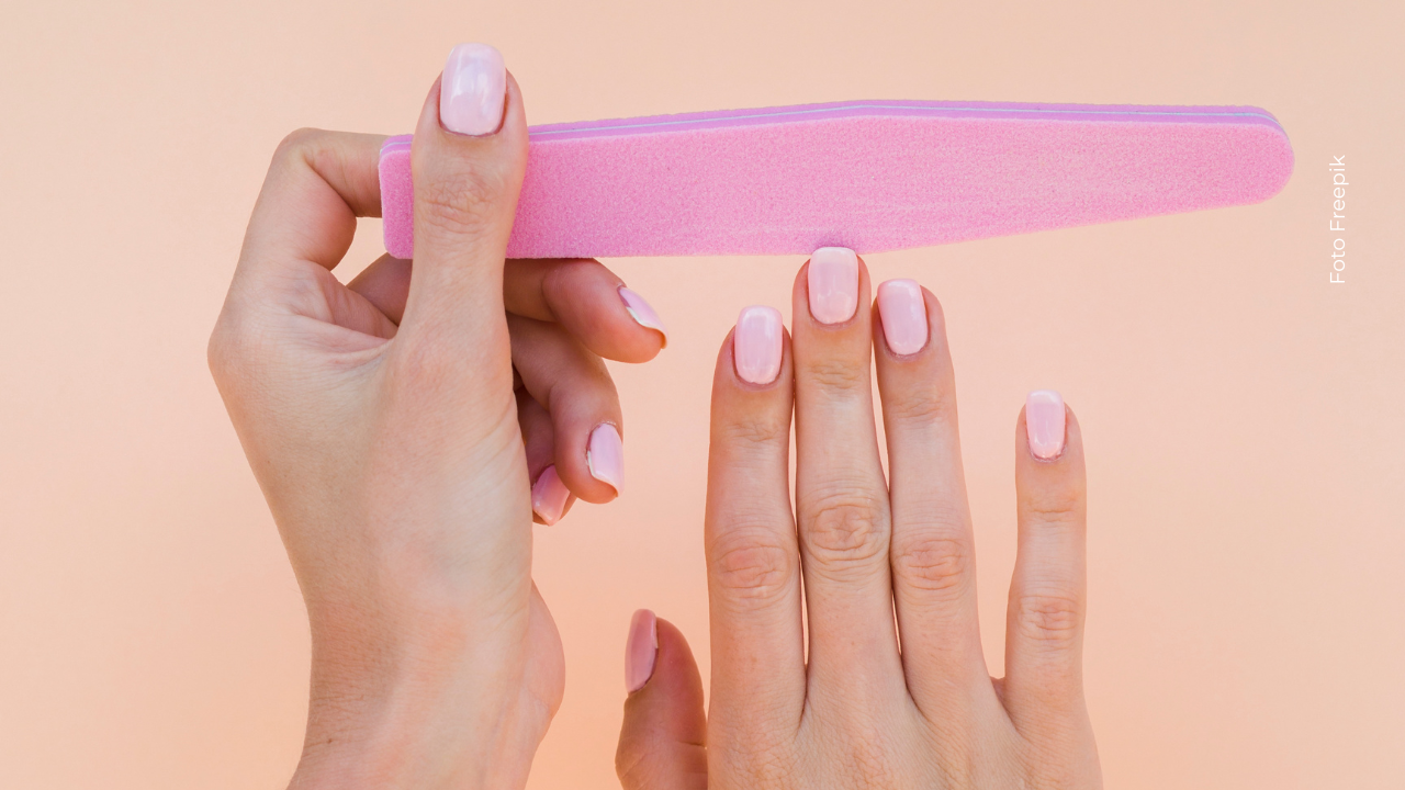 Uñas cuadradas