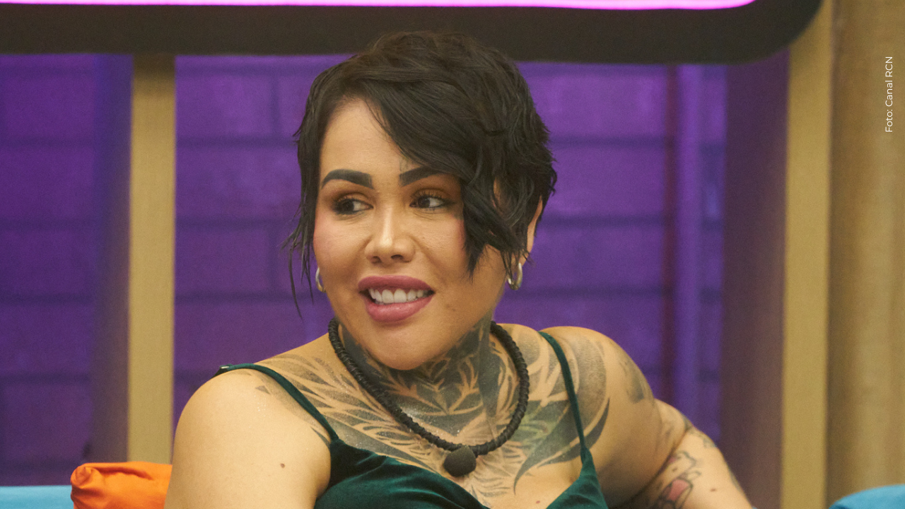 Yina Calderón