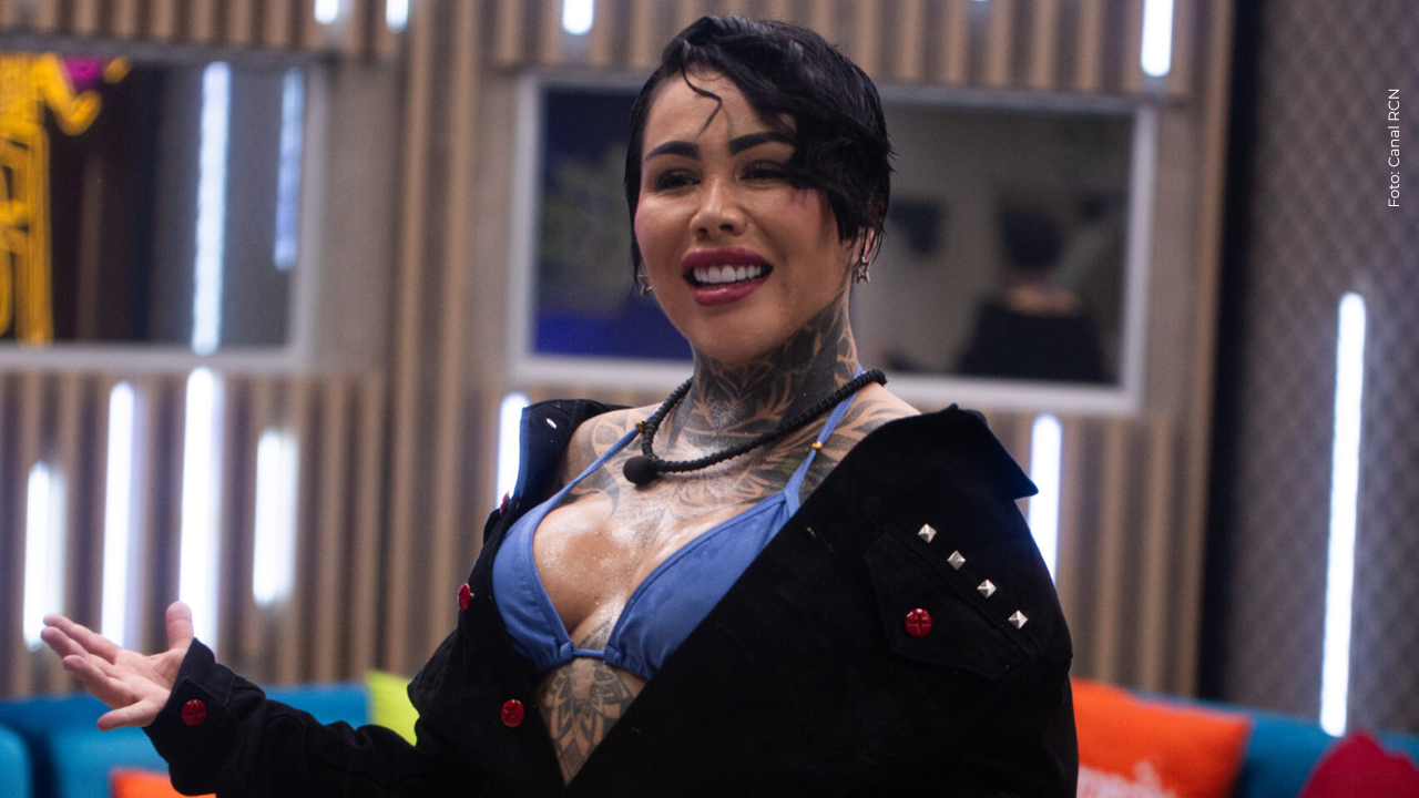 Yina Calderón