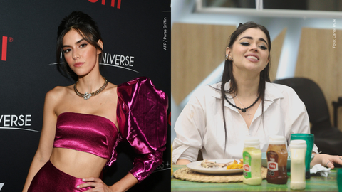 Paulina Vega y La Segura