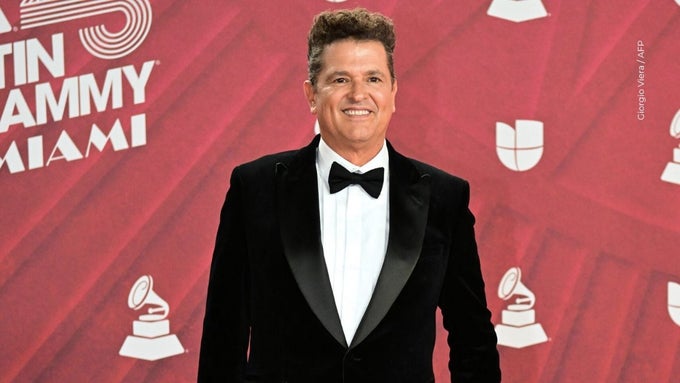 Carlos Vives deja huella en la música latina Carlos Vives deja huella en la música latina