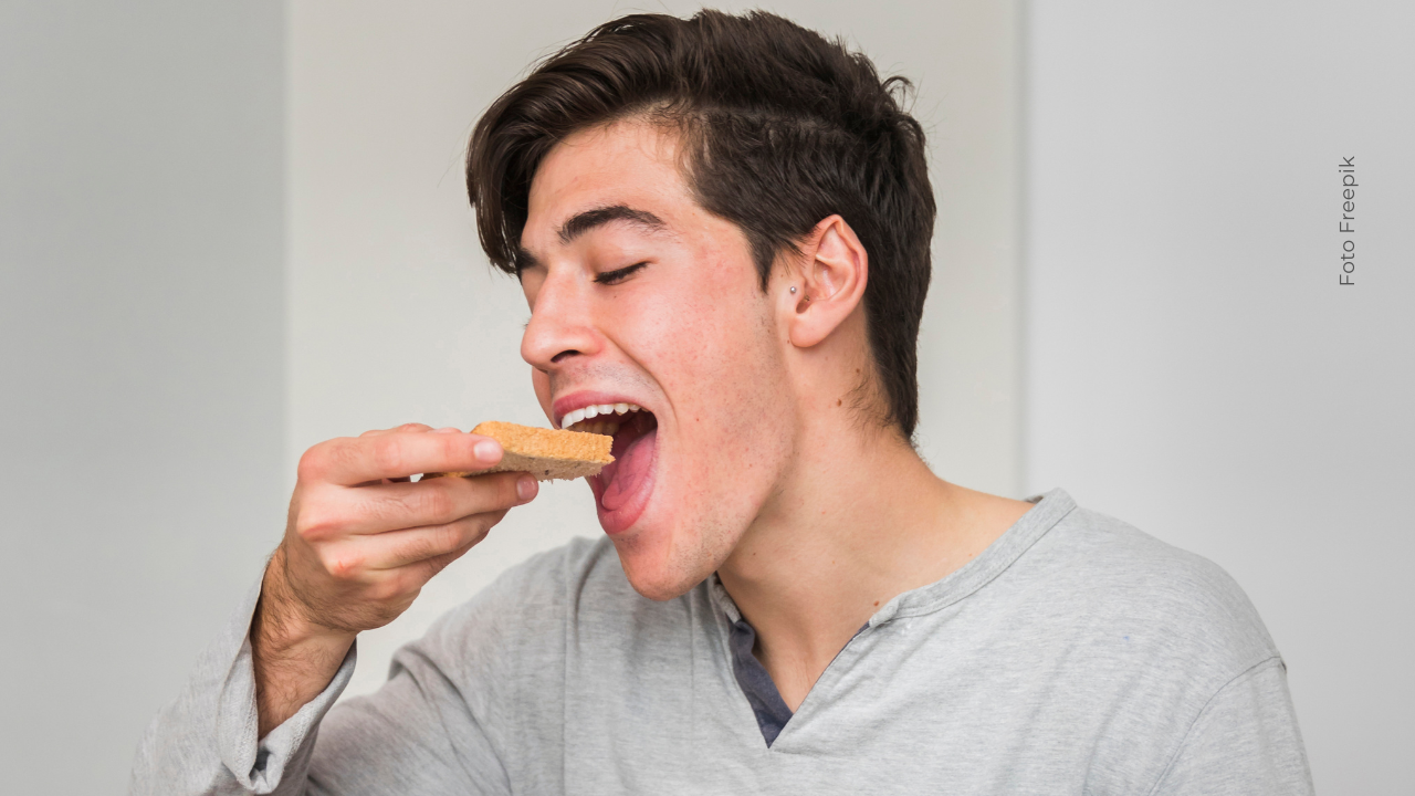 Comer rápido