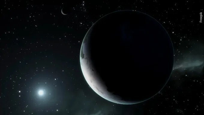 Un planeta se dirige a su final Un planeta se dirige a su final y científicos colombianos lo descubrieron