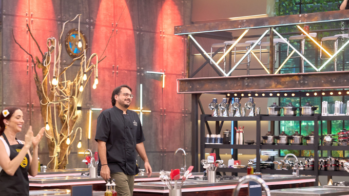 ¿Qué historias de amor nacieron en la cocina de MasterChef? | Foto: Canal RCN Federico Martínez