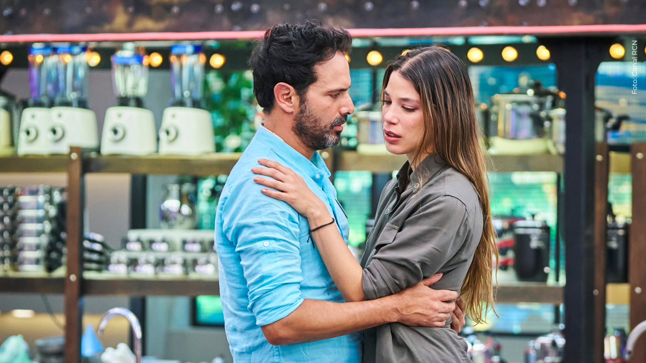 Alejandro Estrada y Dominica Duque