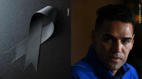Falcao García lamenta la muerte de Jorge Costa