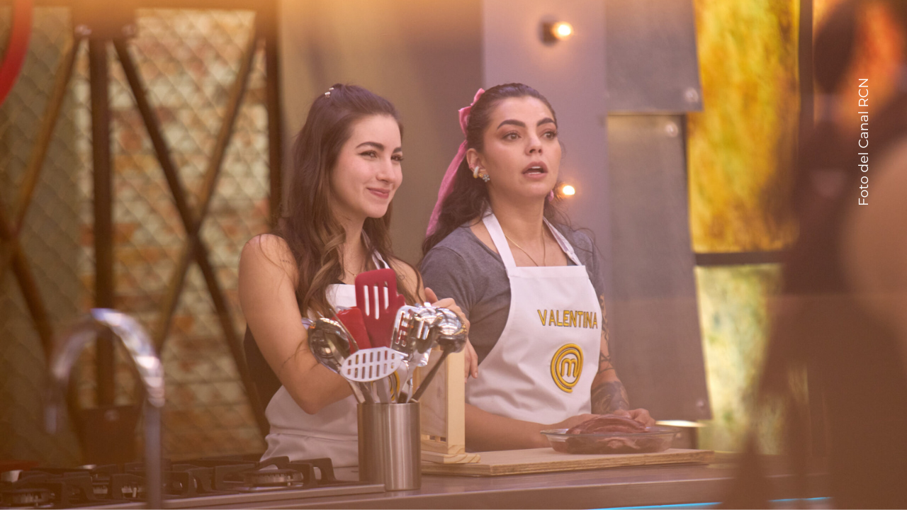 Valeria Aguilar, Valentina Taguado