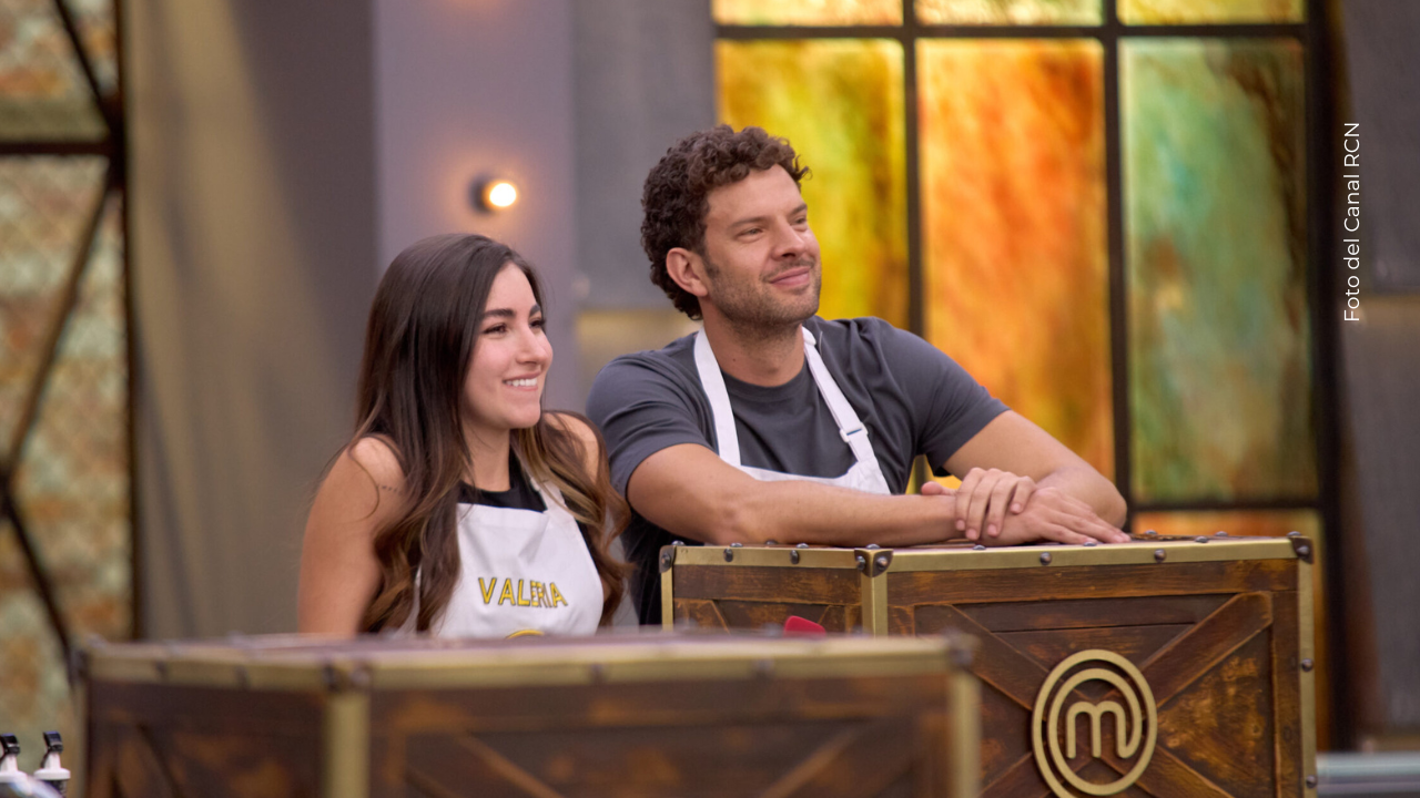 Valeria Aguilar, Raúl Ocampo