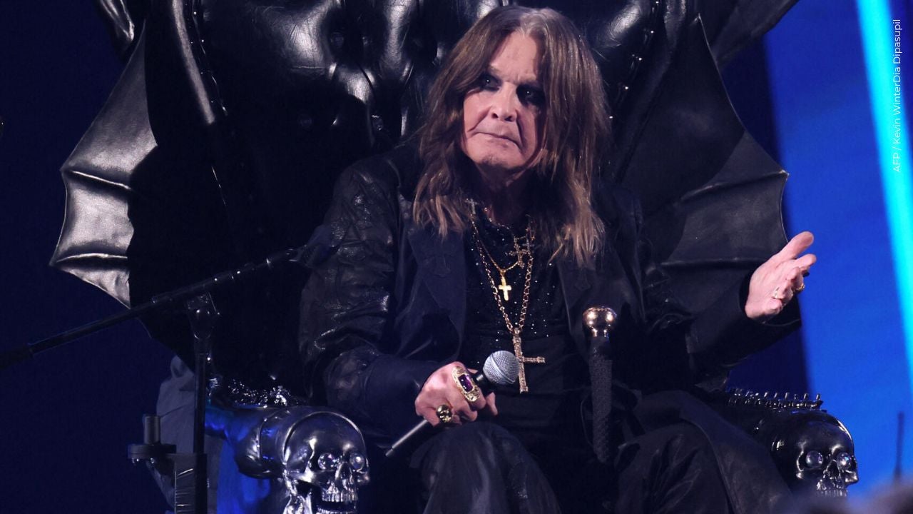 Ozzy Osbourne