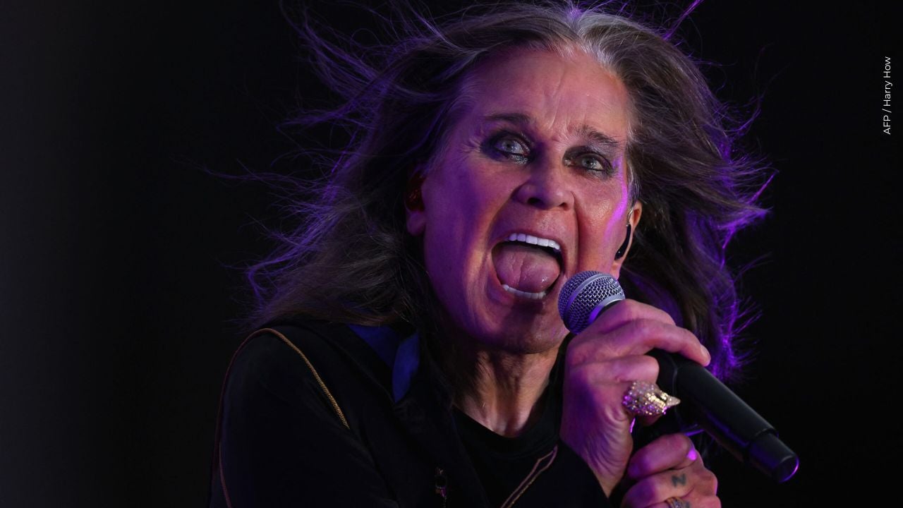 Ozzy Osbourne
