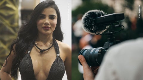 Así le fue a Karina García en su debut como presentadora